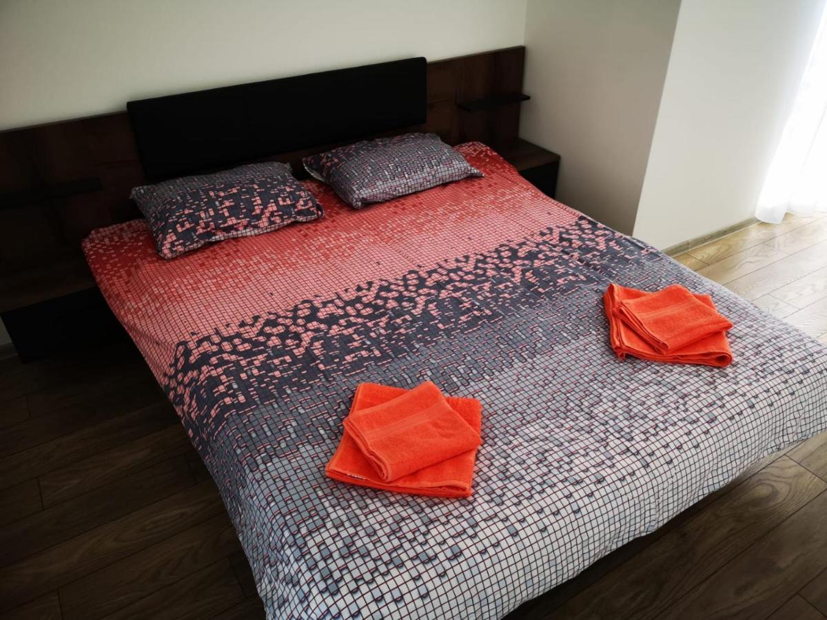 Ludi House Apartment Targu-Mures Bagian luar foto