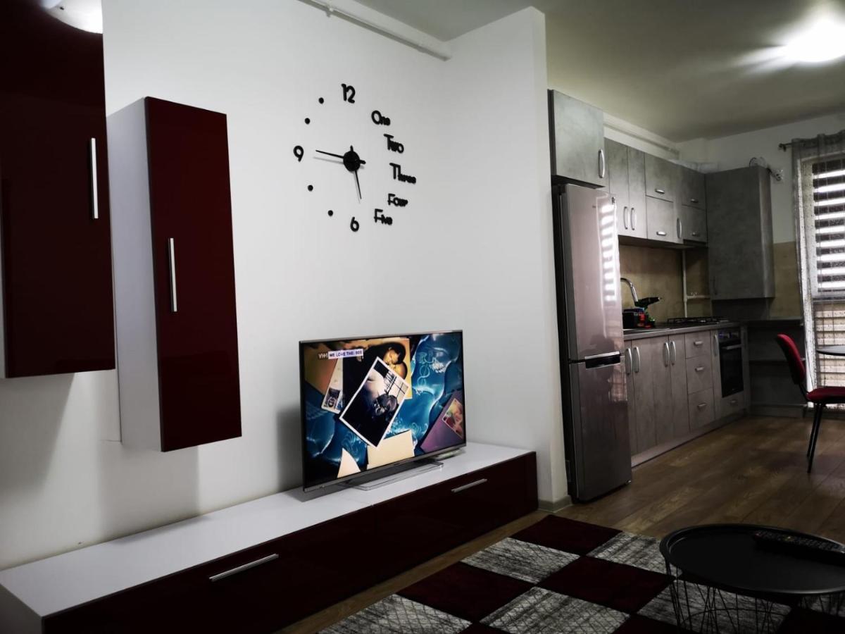 Ludi House Apartment Targu-Mures Bagian luar foto