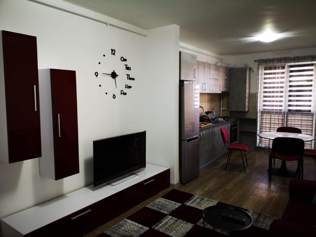 Ludi House Apartment Targu-Mures Bagian luar foto