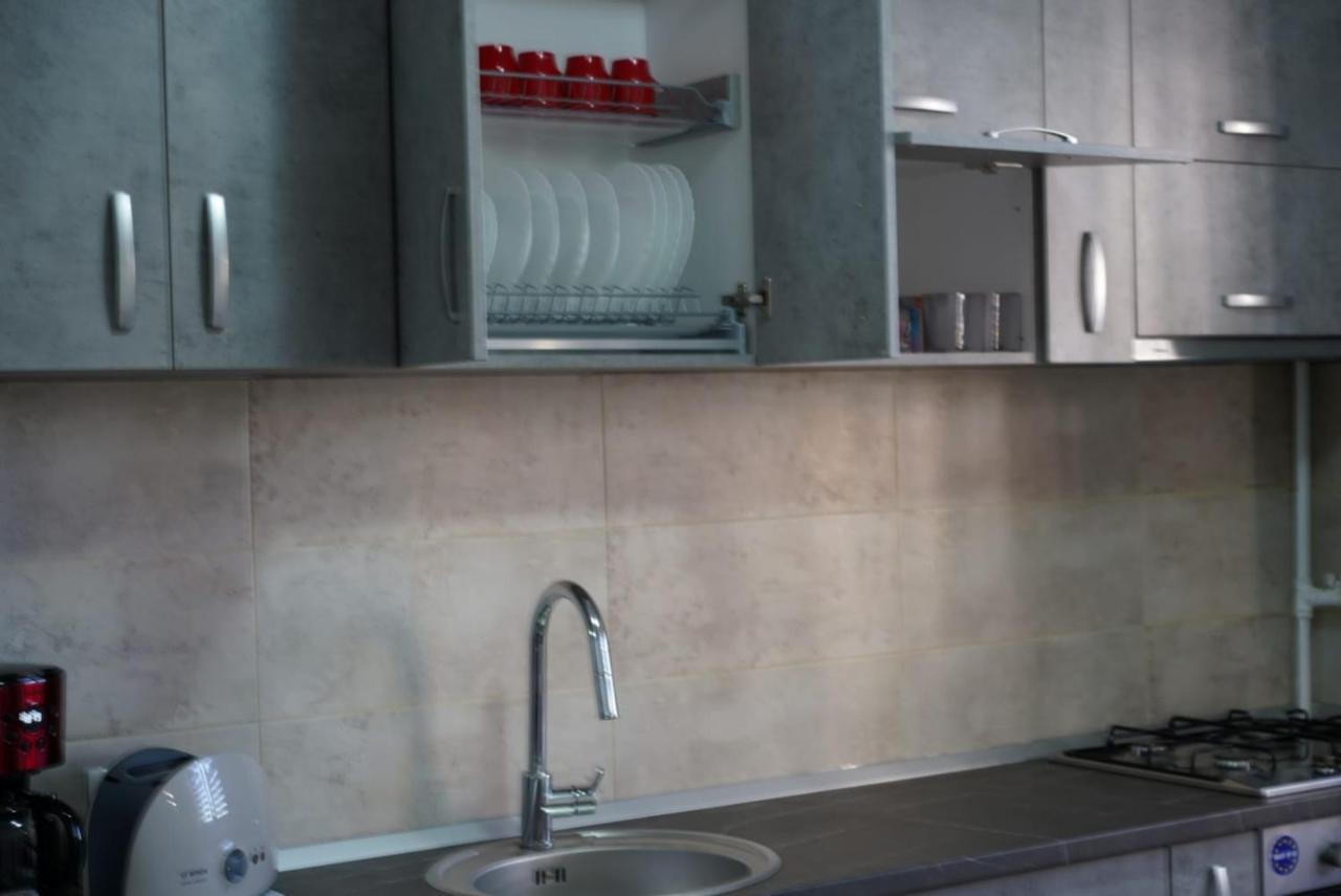 Ludi House Apartment Targu-Mures Bagian luar foto