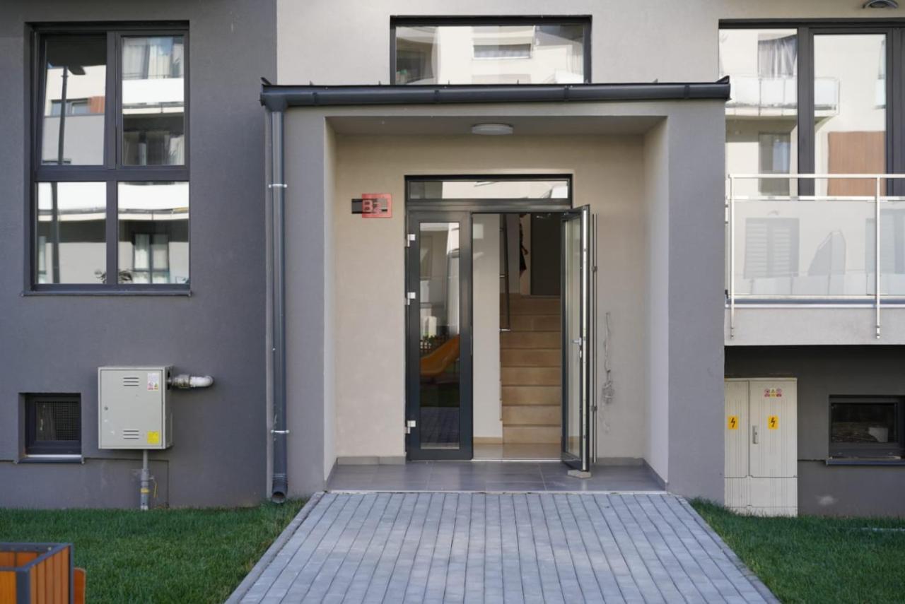 Ludi House Apartment Targu-Mures Bagian luar foto