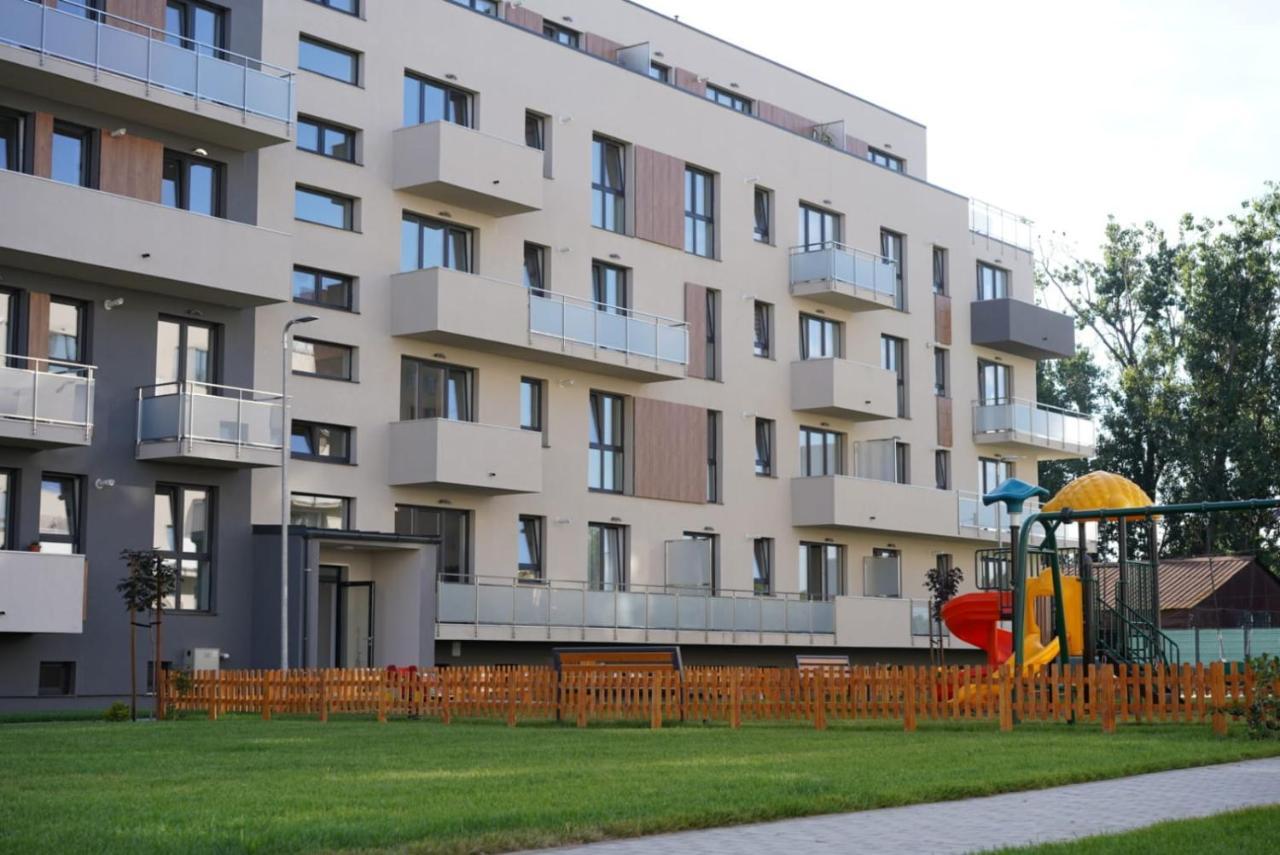 Ludi House Apartment Targu-Mures Bagian luar foto