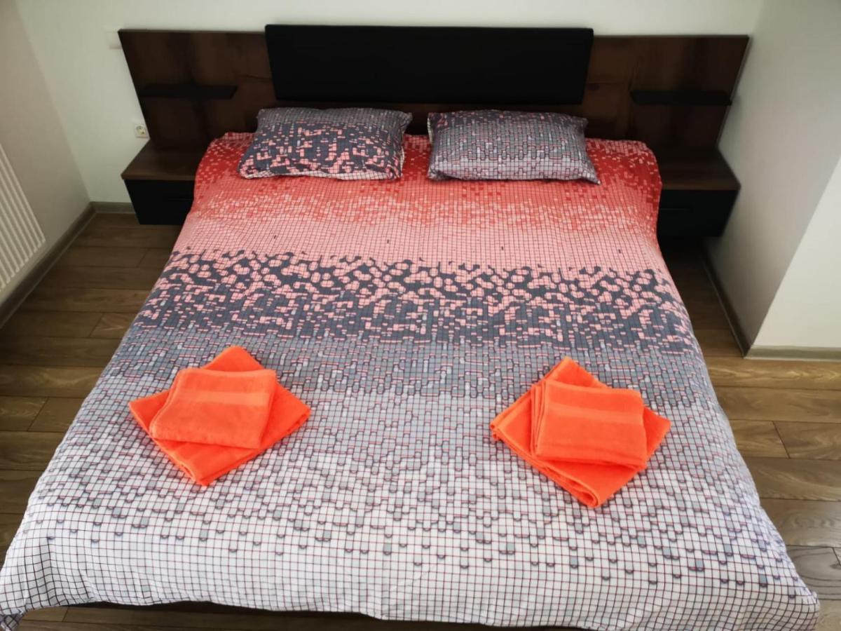 Ludi House Apartment Targu-Mures Bagian luar foto