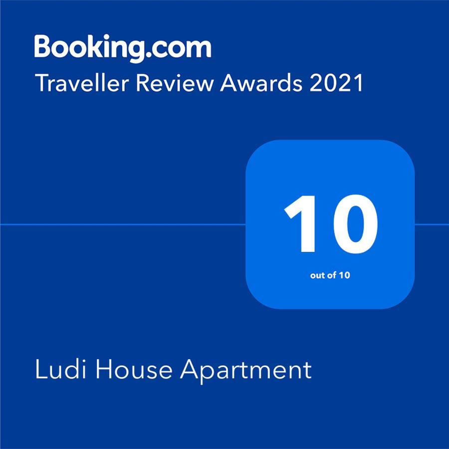 Ludi House Apartment Targu-Mures Bagian luar foto