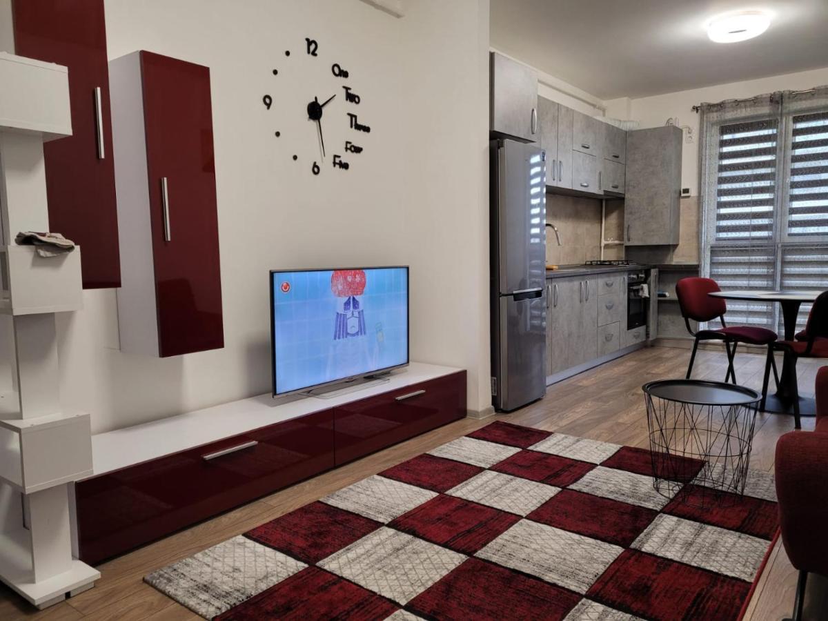 Ludi House Apartment Targu-Mures Bagian luar foto
