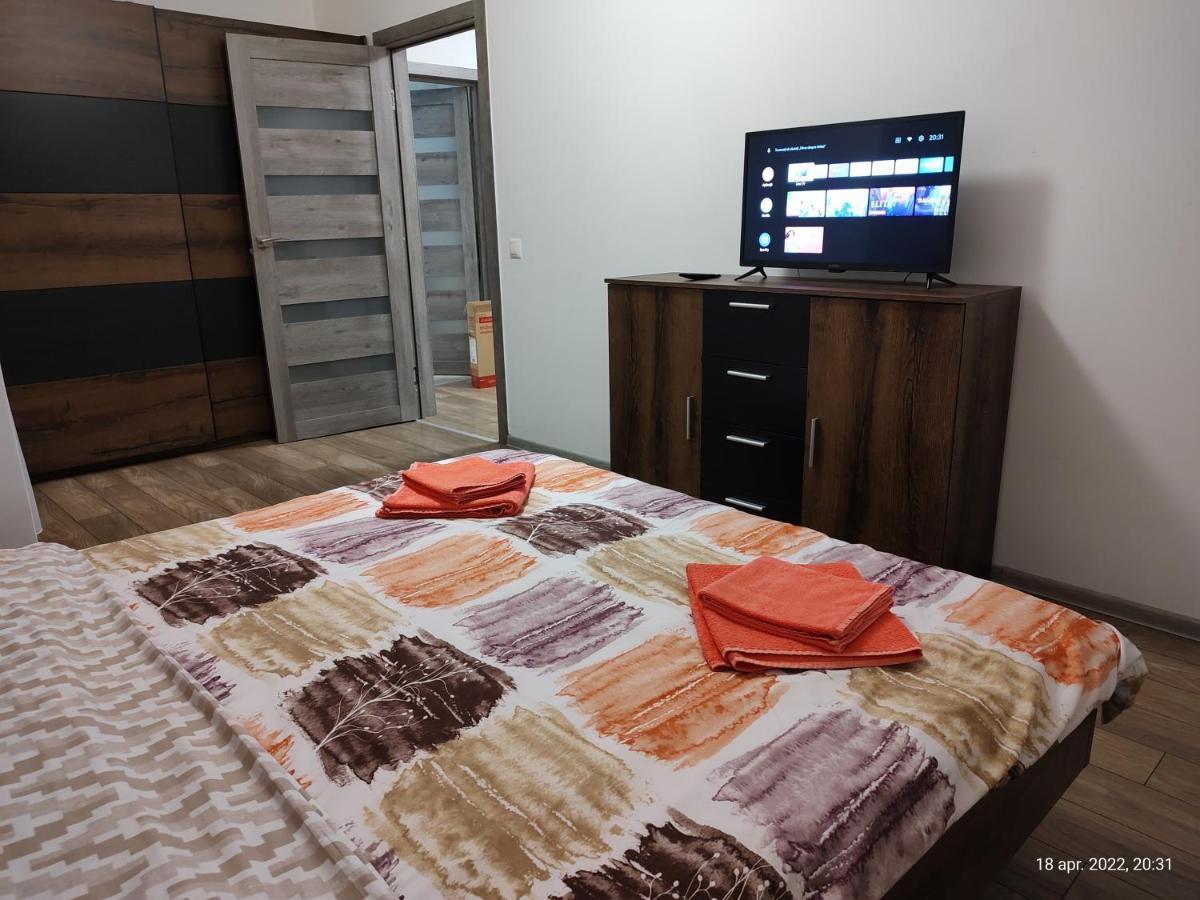 Ludi House Apartment Targu-Mures Bagian luar foto