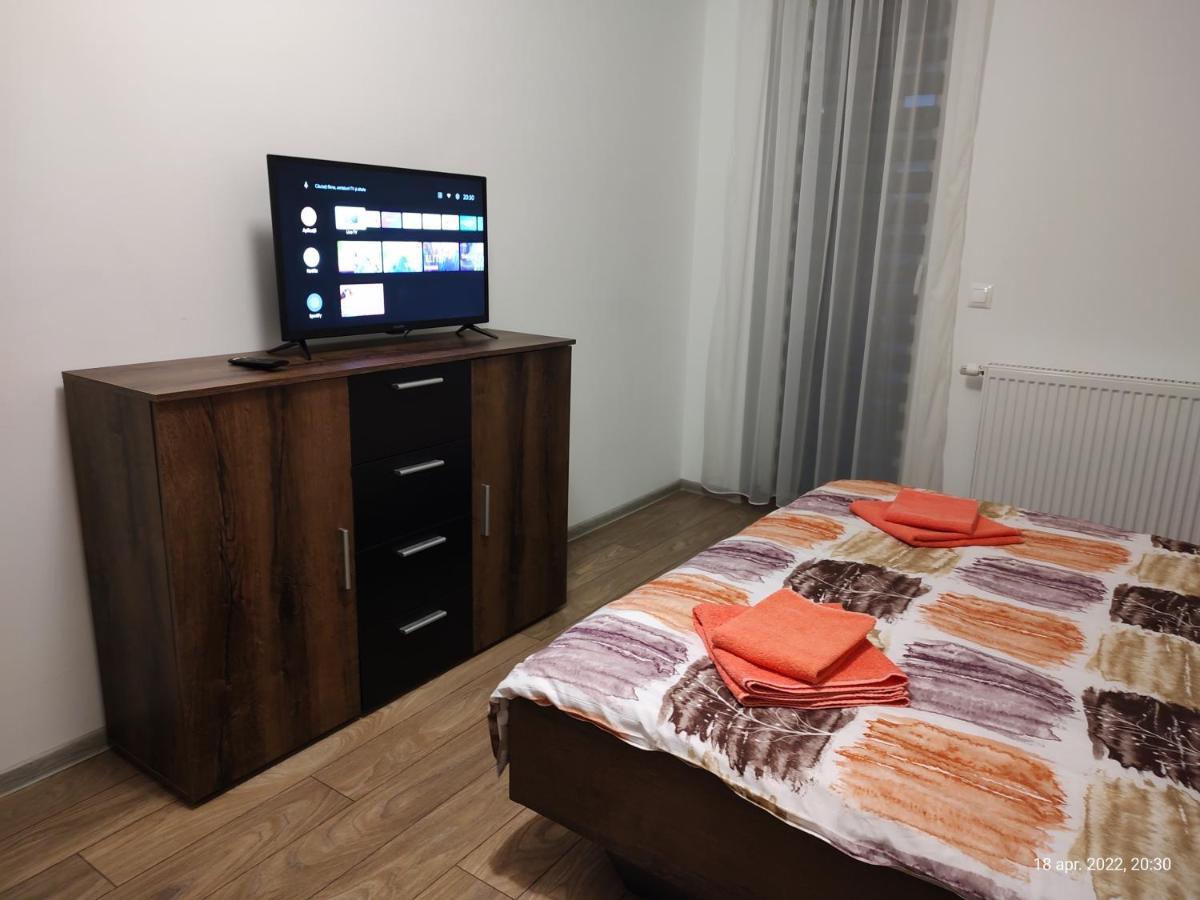 Ludi House Apartment Targu-Mures Bagian luar foto