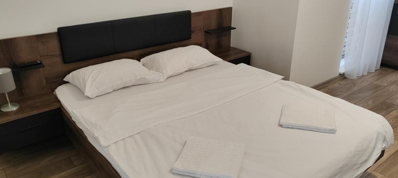 Ludi House Apartment Targu-Mures Bagian luar foto
