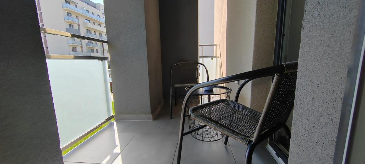Ludi House Apartment Targu-Mures Bagian luar foto
