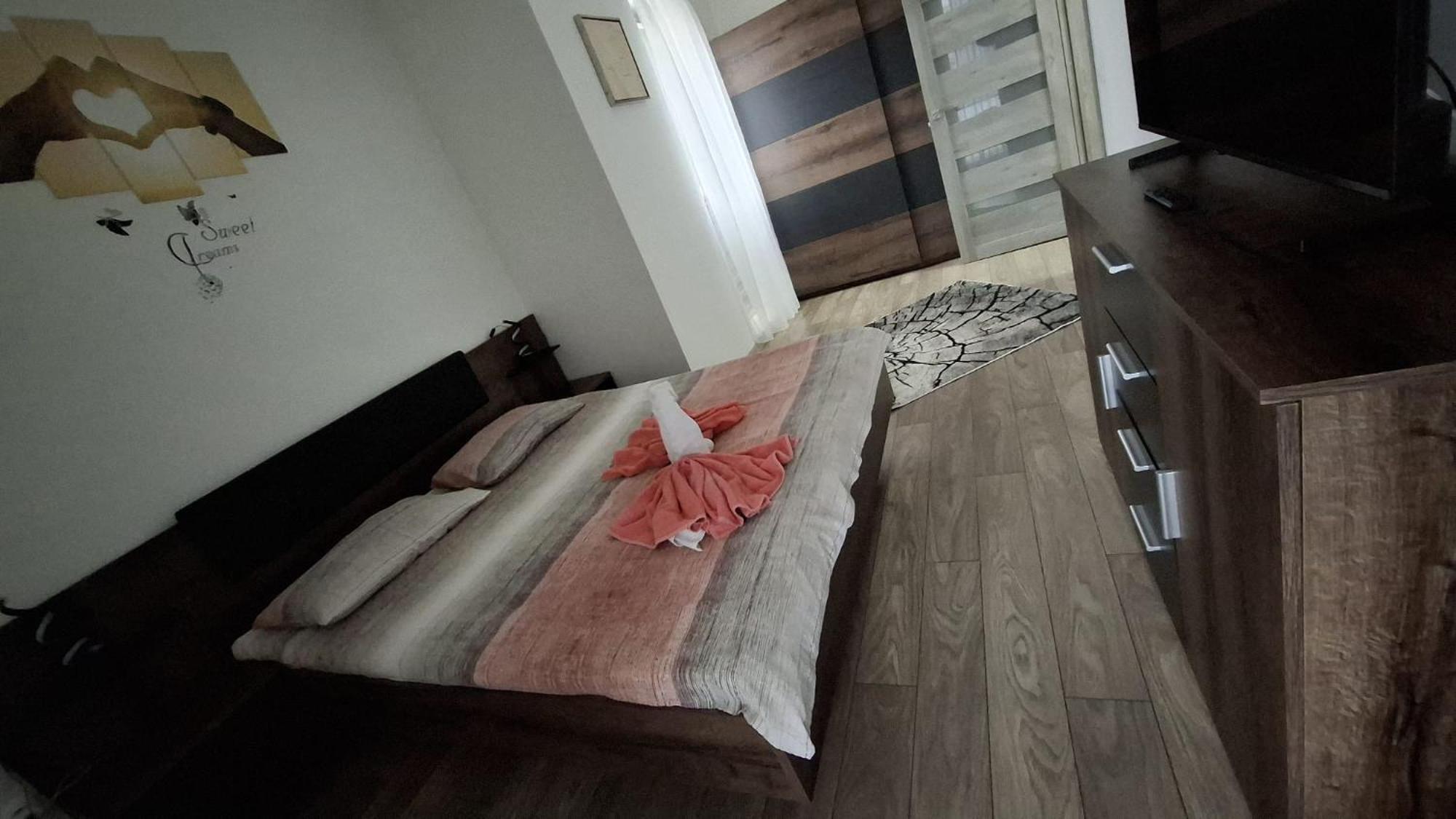 Ludi House Apartment Targu-Mures Bagian luar foto