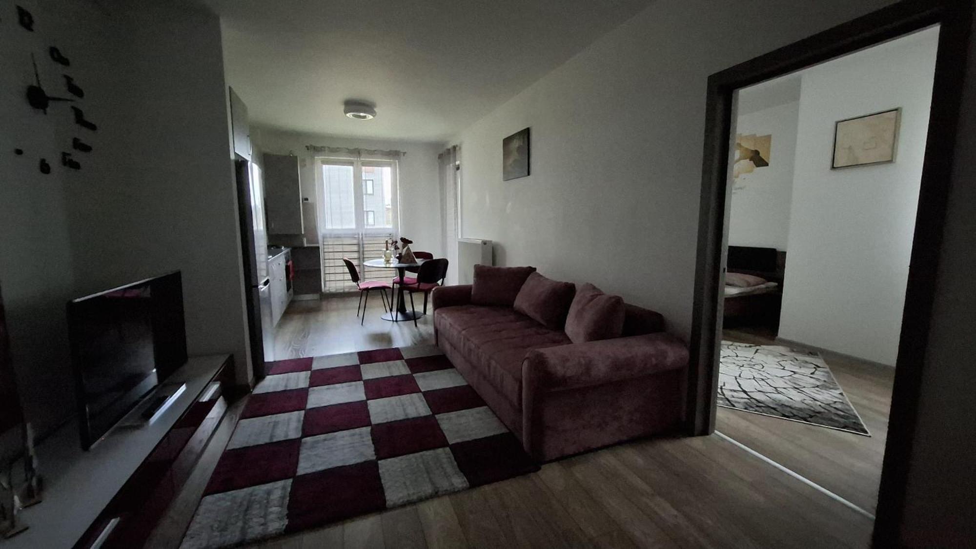 Ludi House Apartment Targu-Mures Bagian luar foto