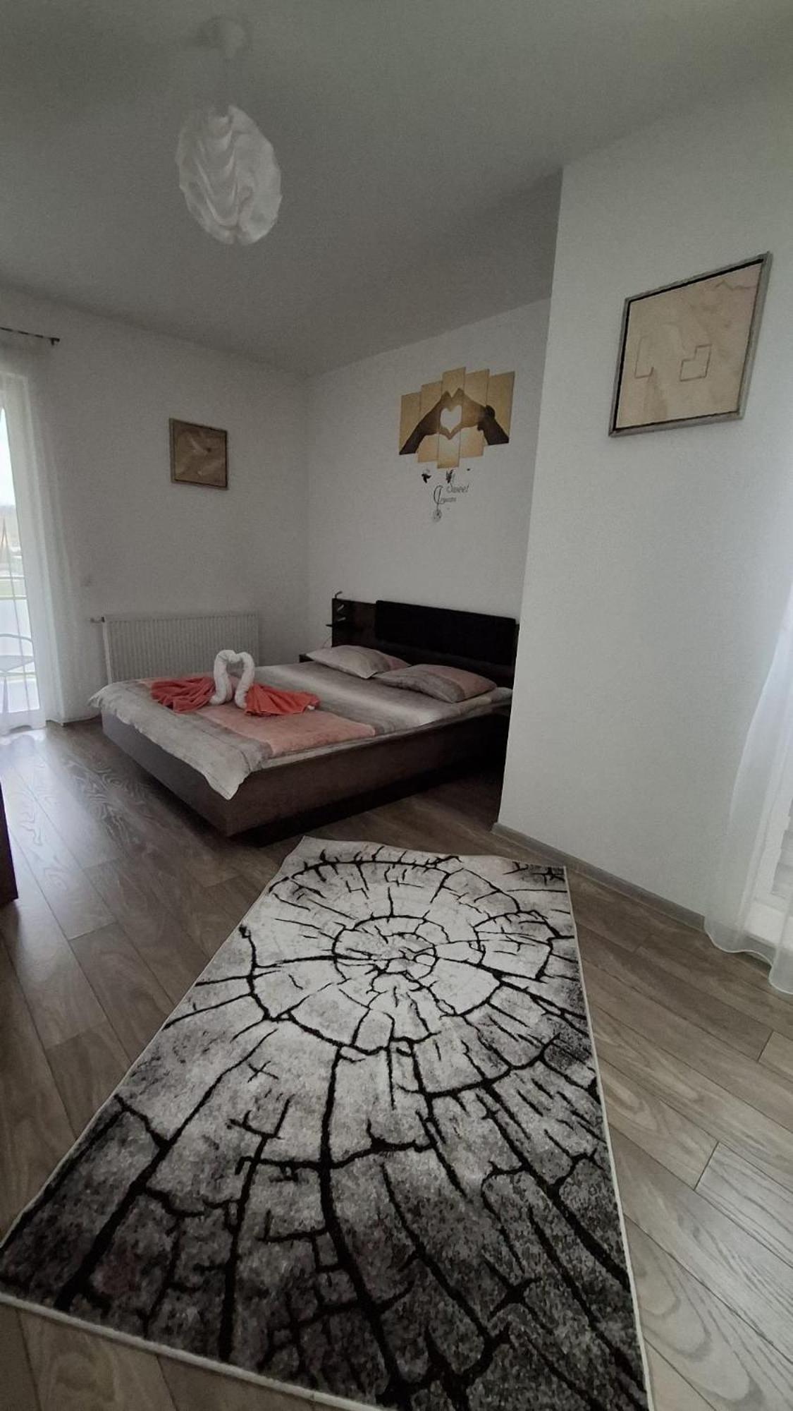 Ludi House Apartment Targu-Mures Bagian luar foto